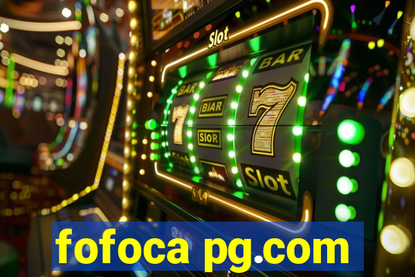 fofoca pg.com